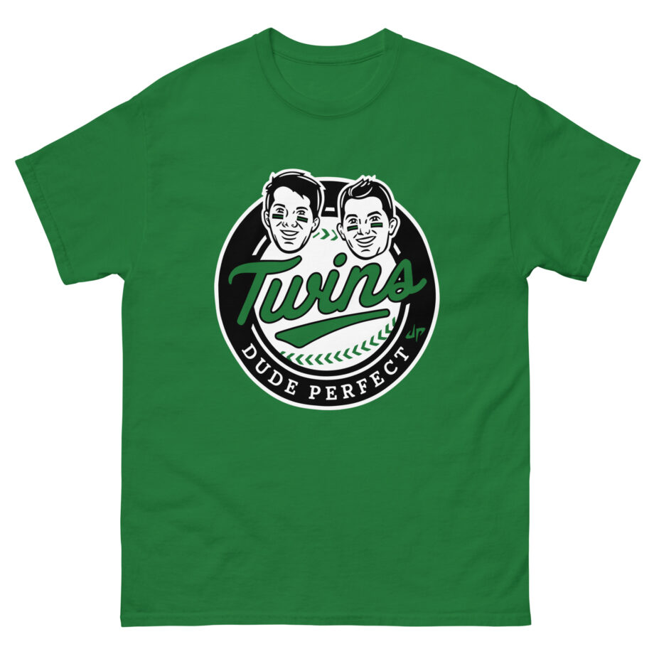 Dude Perfect Twins Unisex classic tee