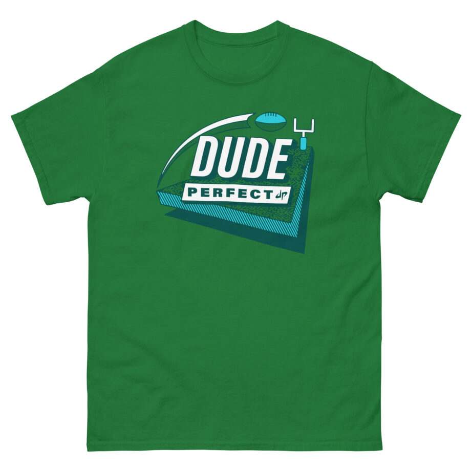 Dude Perfect Hail Mary Unisex classic tee