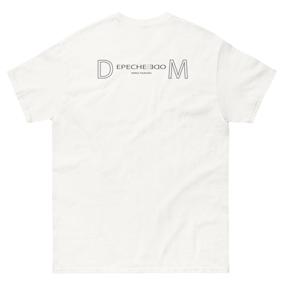 Depeche Mode Memento Mori Table Unisex classic tee