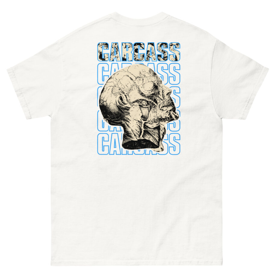 Carcass Head & Tools Unisex classic tee
