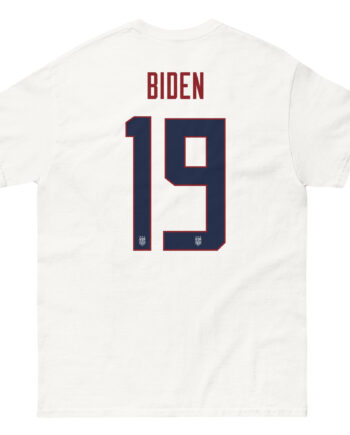 Joe Biden 19 Unisex classic tee