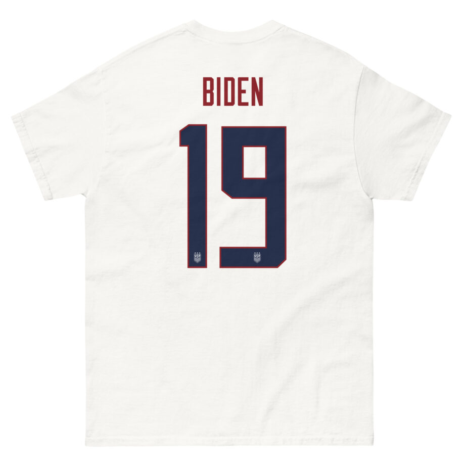 Joe Biden 19 Unisex classic tee