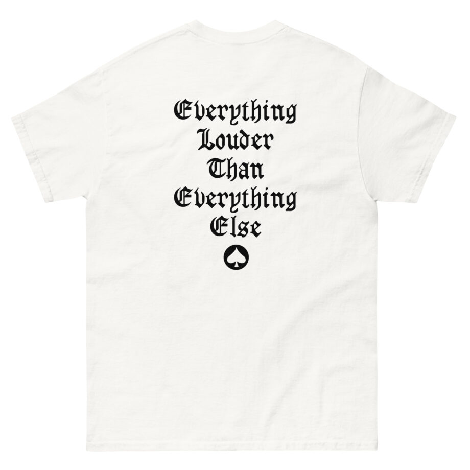 Lemmy  Warpig Shamrock Unisex classic tee