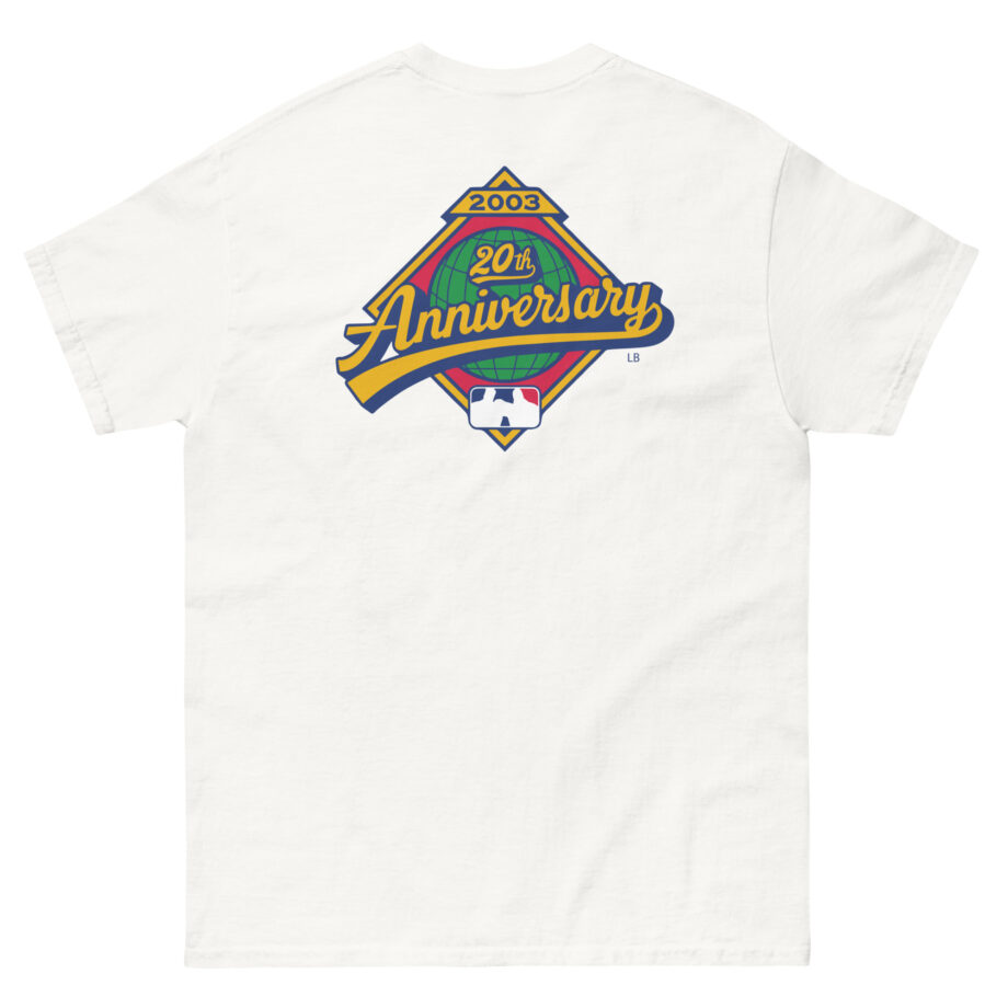 Little Brother 20th Anniversary Unisex classic tee