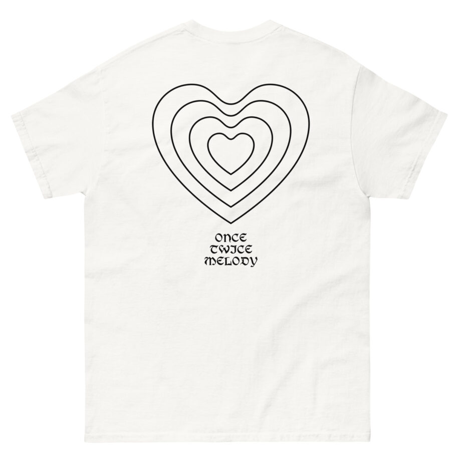 Otm Heart Unisex classic tee