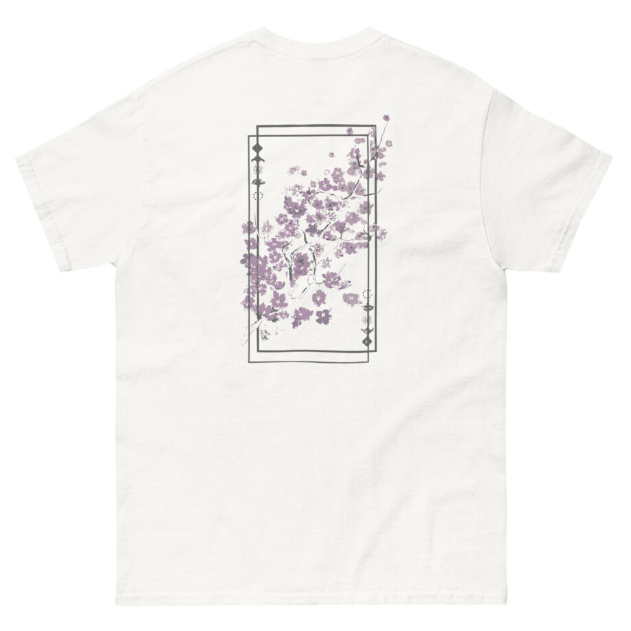 Kyedae Cherry Blossom Unisex classic tee