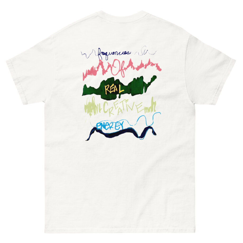 Ll Cool J Frequencies Unisex Softstyle T-shirt
