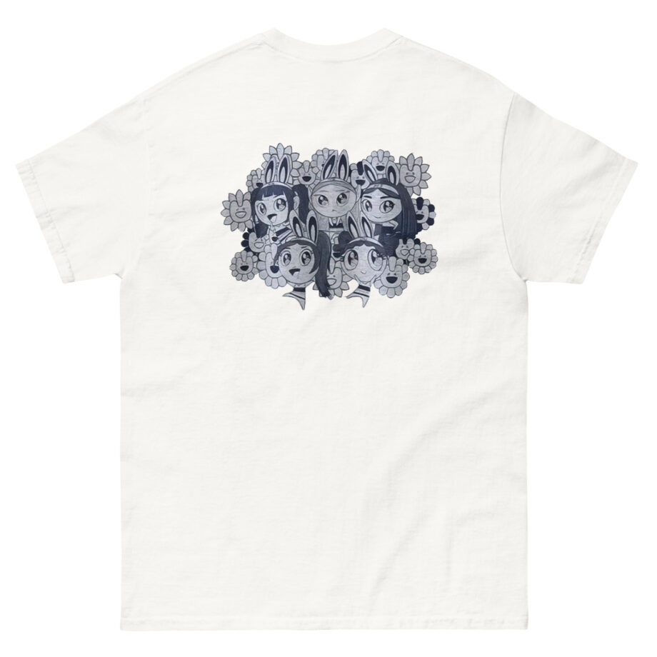 NewJeans X Murakami Unisex classic tee