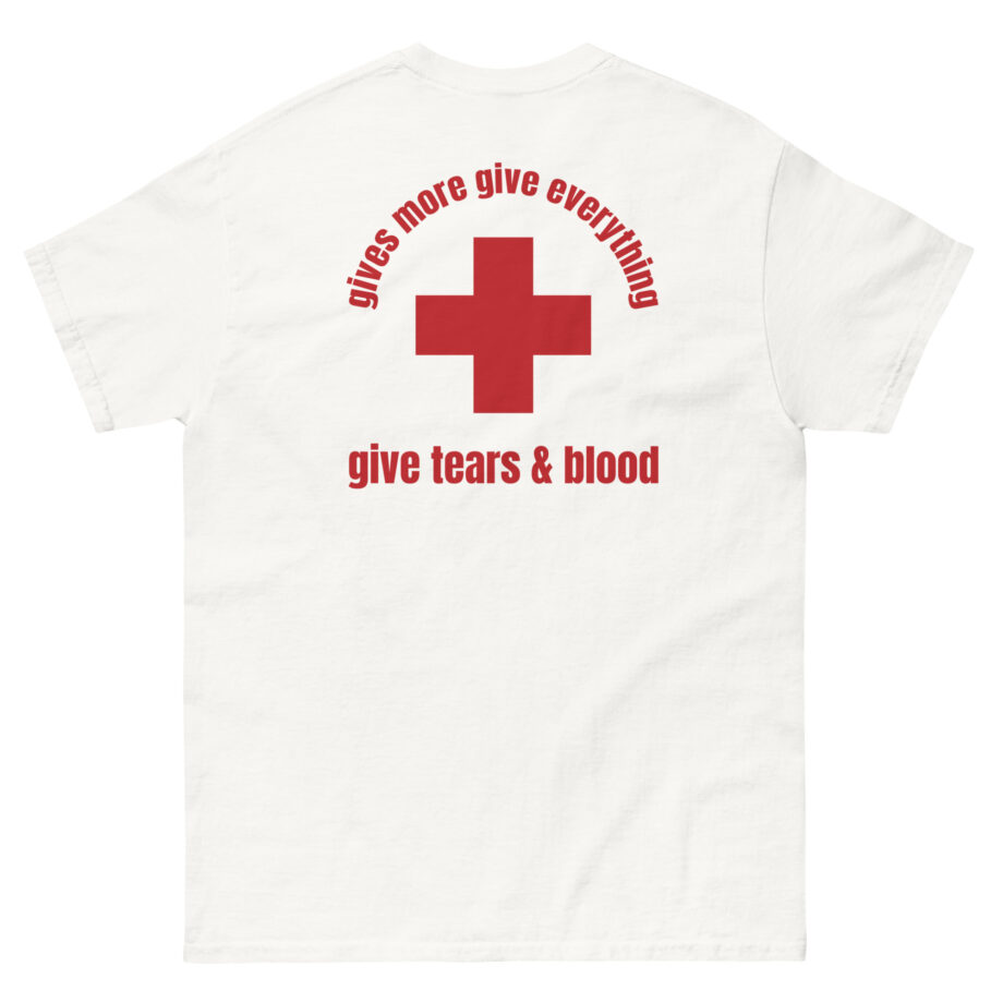 Twitching Tongues Unisex classic tee