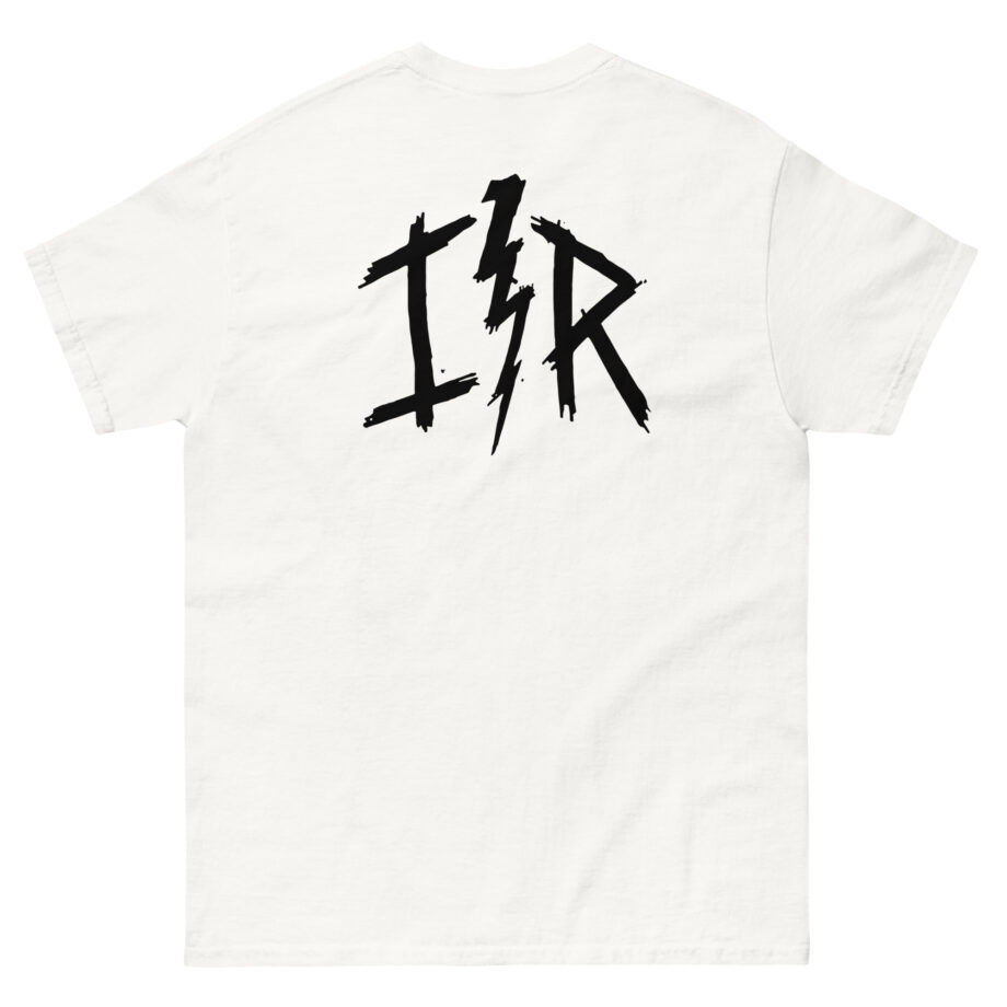 Iron Reagan Finger On The Button Unisex classic tee