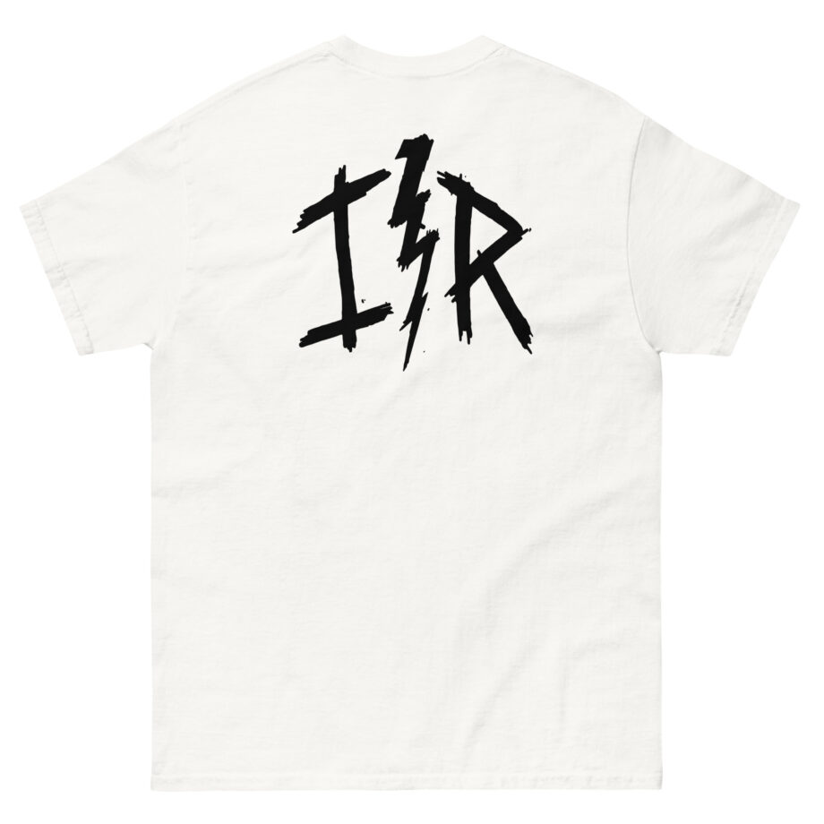 Iron Reagan Rewind Black Ink Unisex classic tee