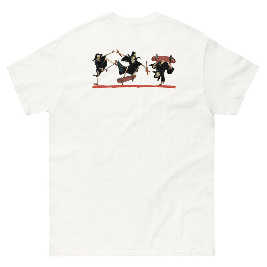 Iron Reagan Unisex classic tee