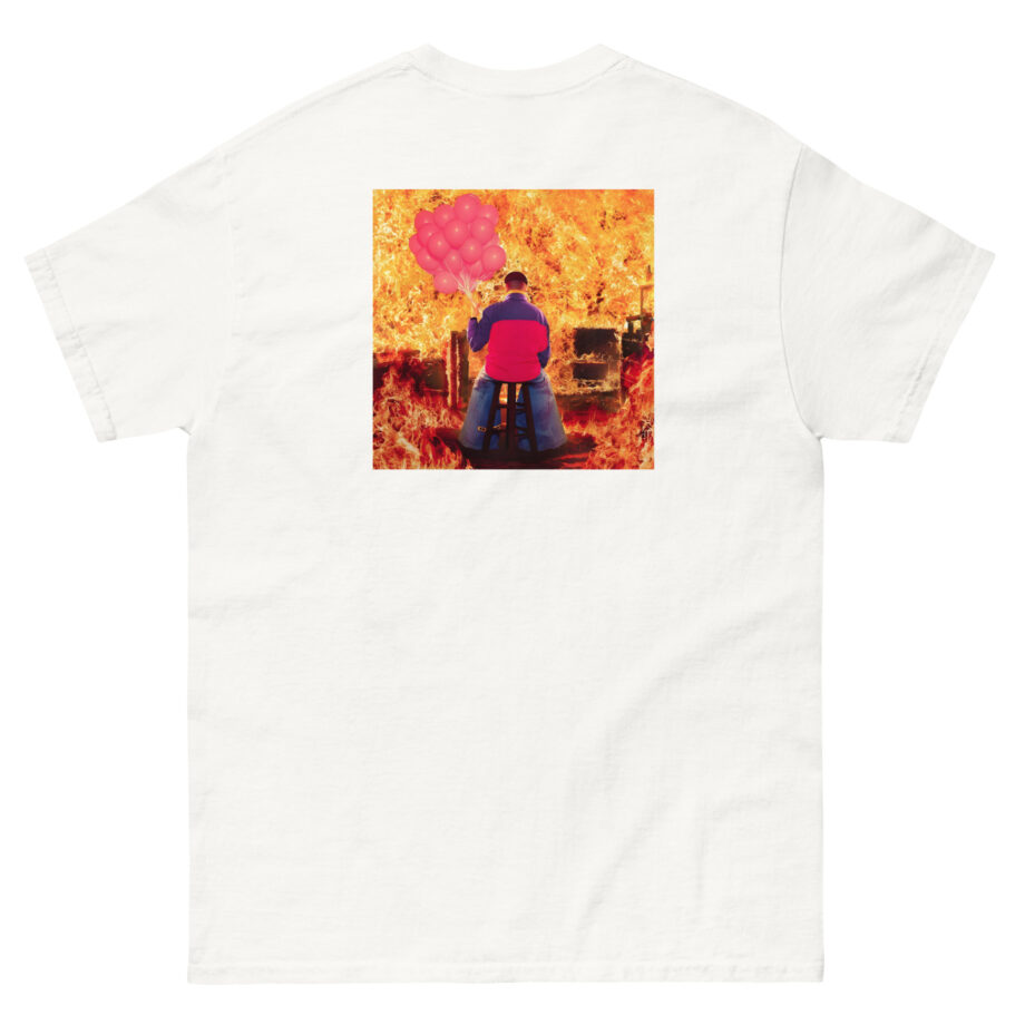Oliver Tree Ugly is Beautiful Unisex classic tee