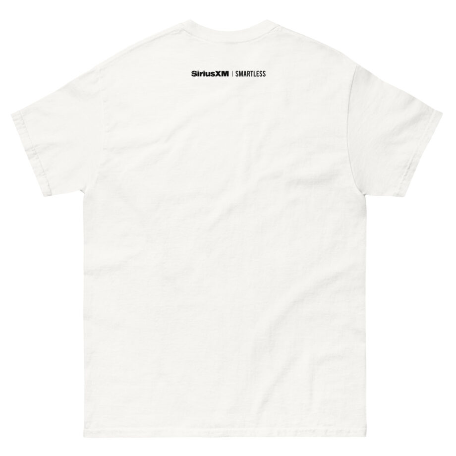 Smartless Tabasco Theater Caliente Unisex classic tee