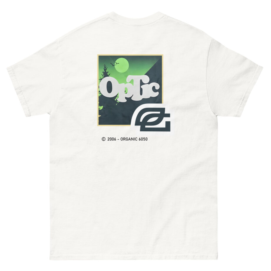 Optic Gaming Mountain Unisex classic tee