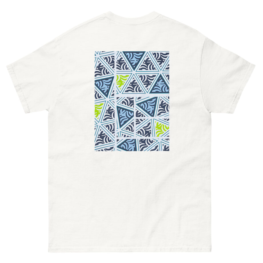Optic Gaming Summer Geometric Pattern Unisex classic tee