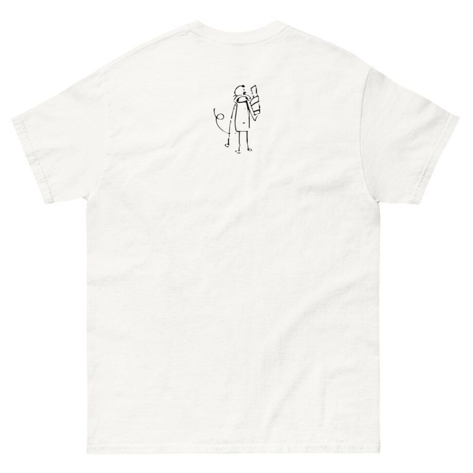 Jake Minch Unisex classic tee