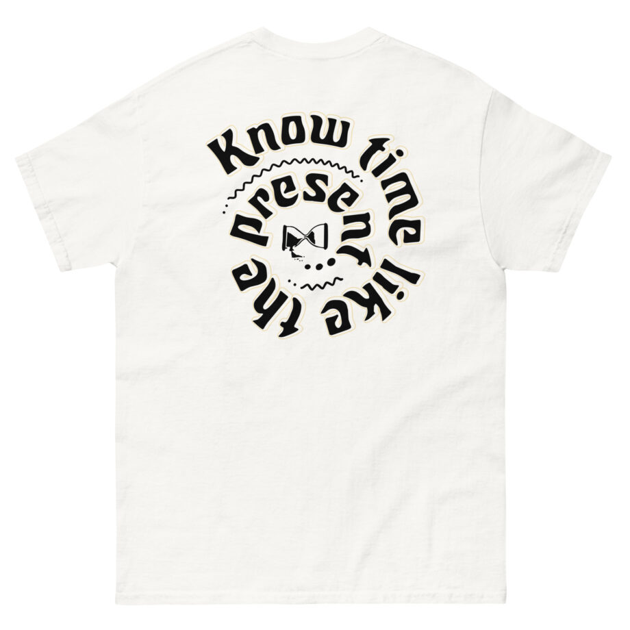 Griz Know Time Unisex classic tee