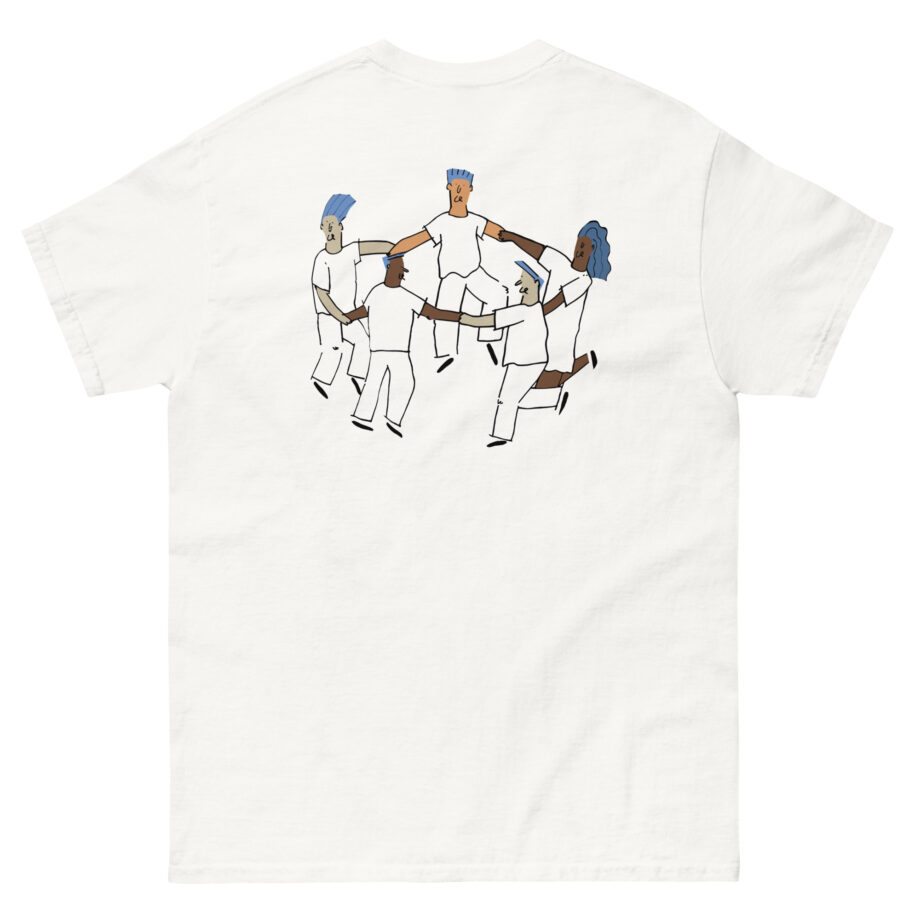 James Bay Unisex classic tee
