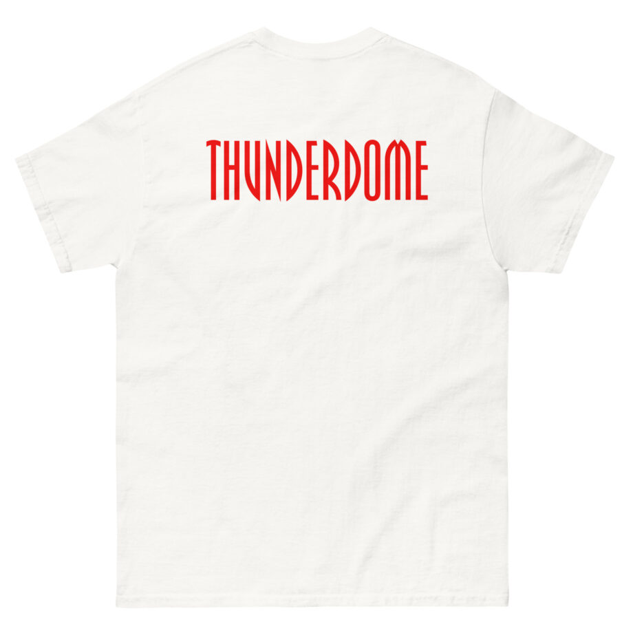 Thunderdome Logo Unisex classic tee
