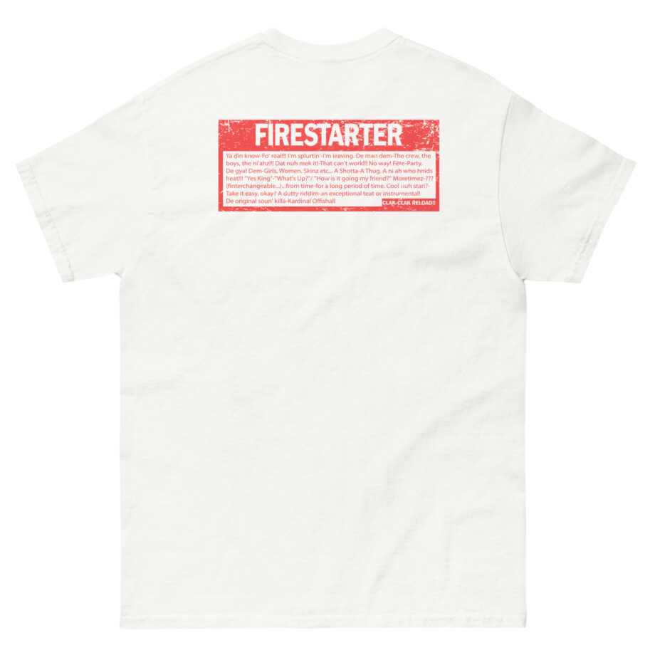 Kardinal Offishall Unisex classic tee