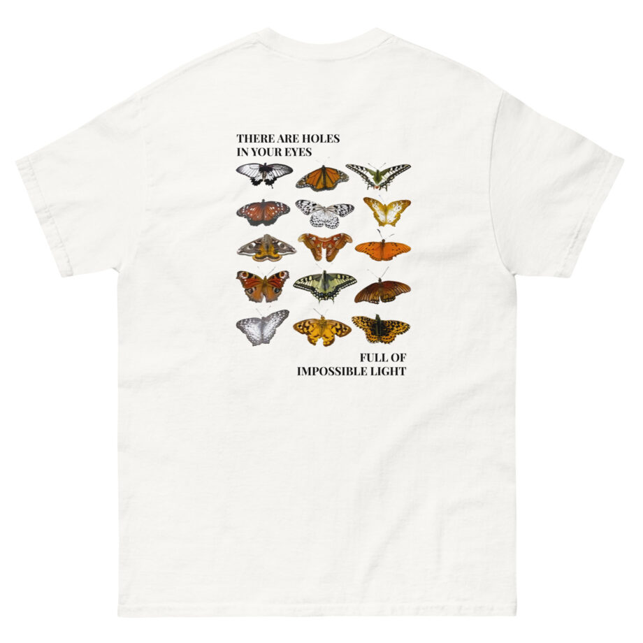 Mt. Joy Butterfly Unisex classic tee