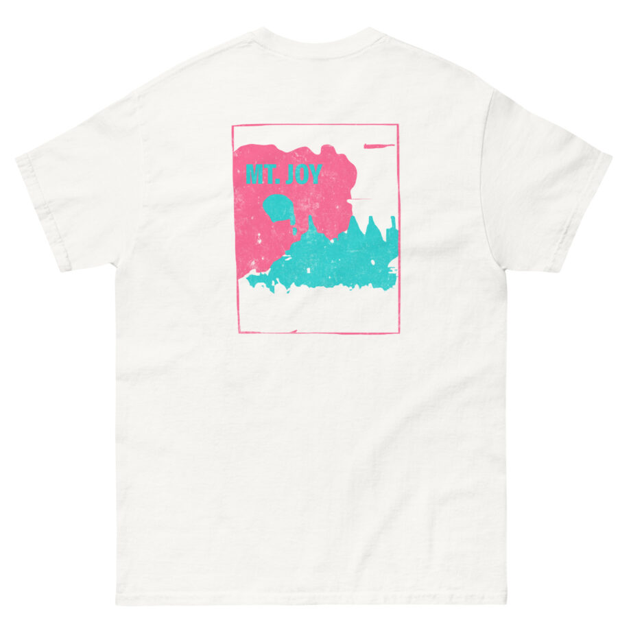 Mt. Joy Live Unisex classic tee