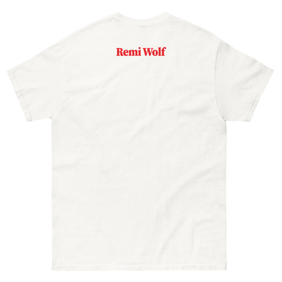 Remi Wolf I'm Gonna Scream Unisex classic tee