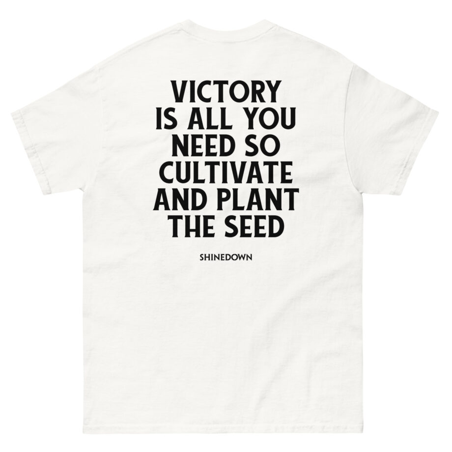 Shinedown Plant the Seed Unisex classic tee