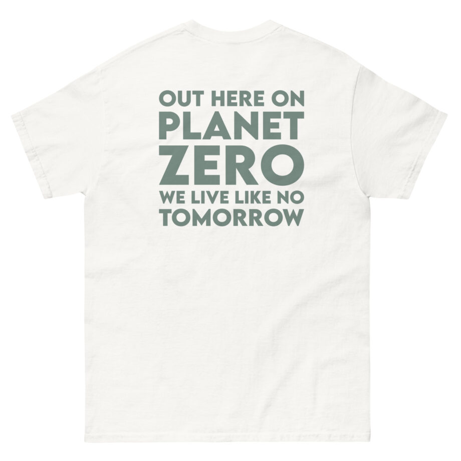 Shinedown Secondary Z Logo Unisex classic tee