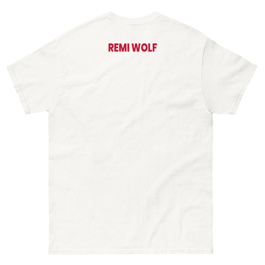 Remi Wolf Hotel Lobby Unisex classic tee