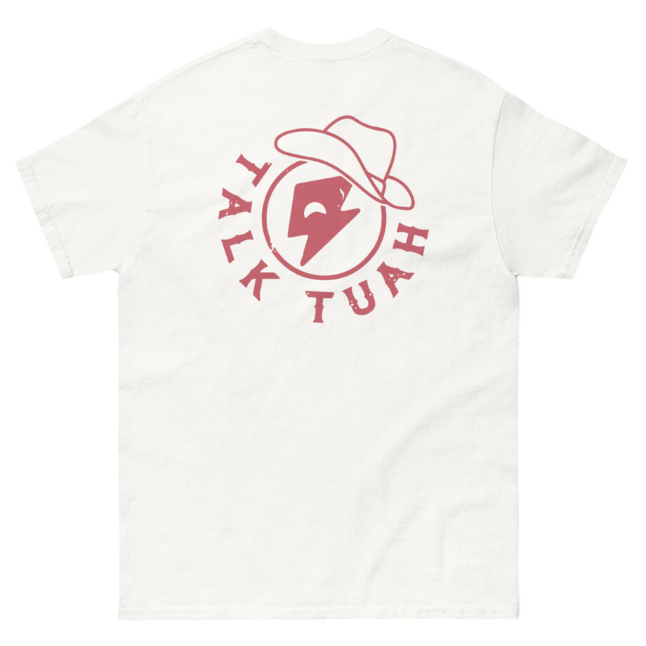 Talk Tuah Cowboy Unisex classic tee