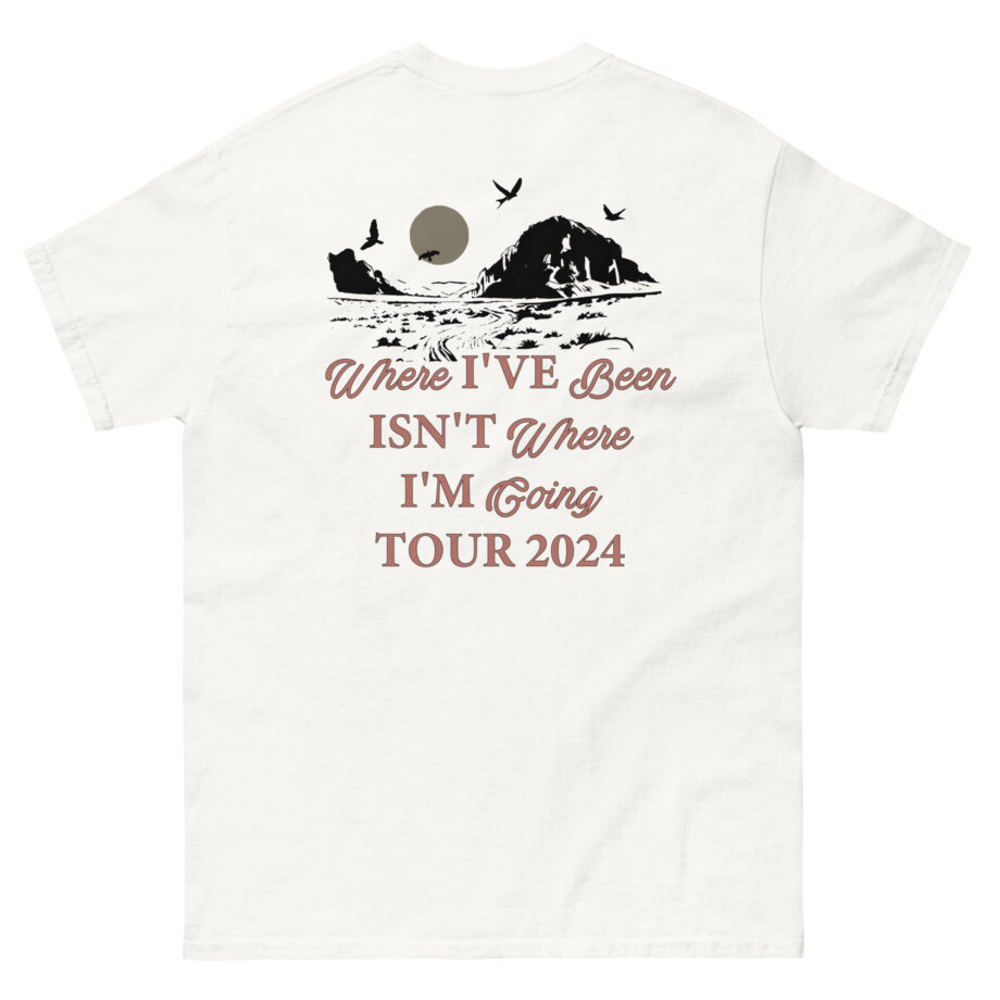 Shaboozey Horizon Ride Unisex classic tee
