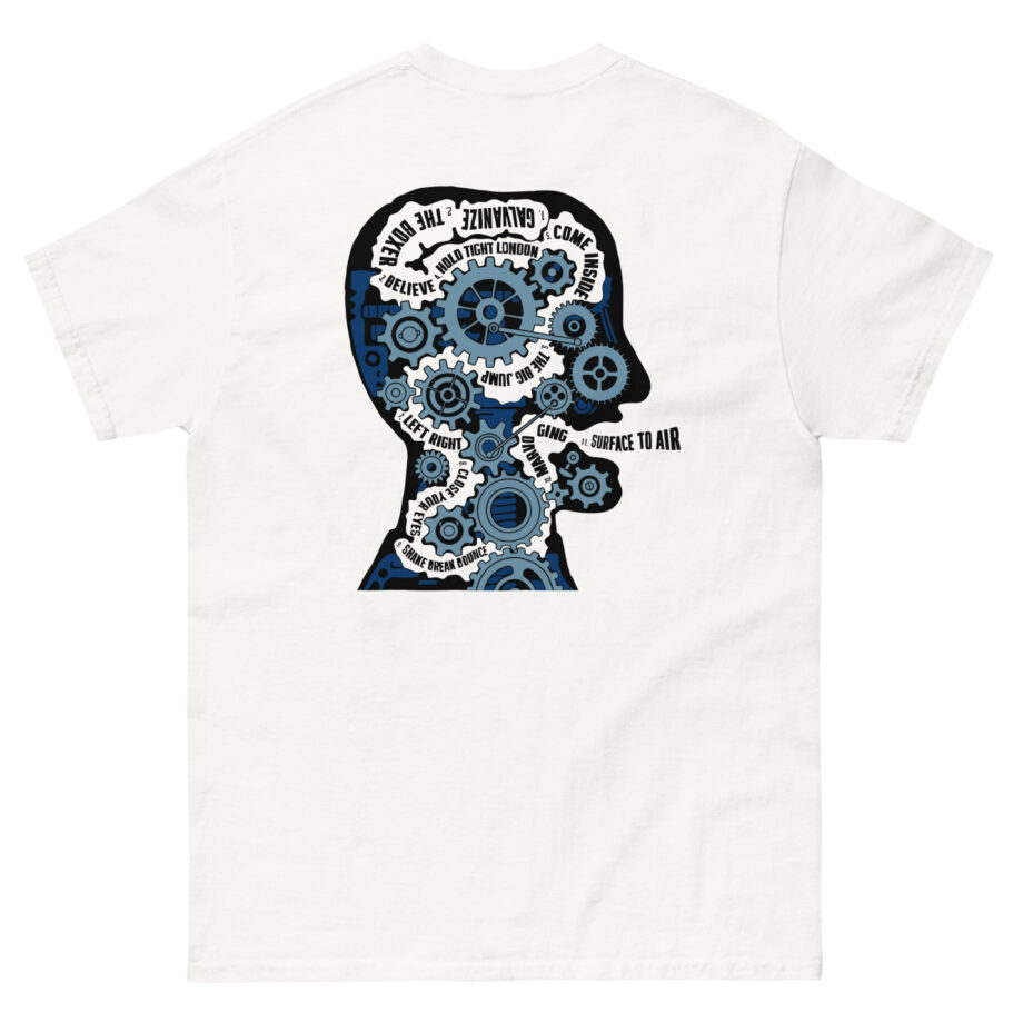The Chemical Brothers Push the Button Unisex classic tee
