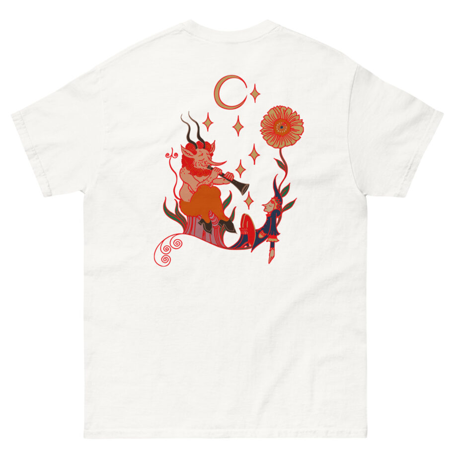 Vildhjarta Faun Unisex classic tee
