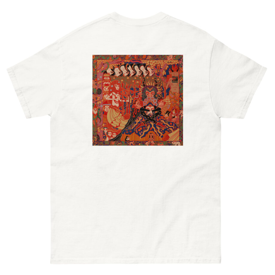 Vildhjarta dssueg Lady Unisex classic tee