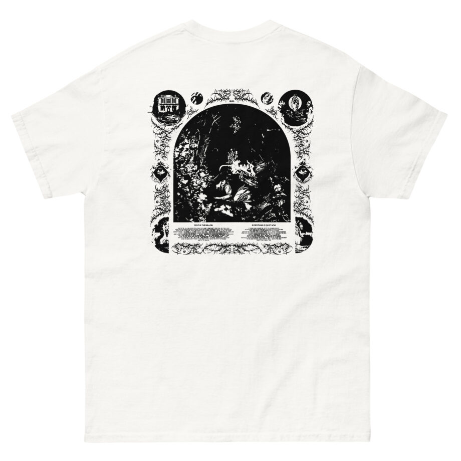 Knocked Loose Quiet Now Unisex classic tee