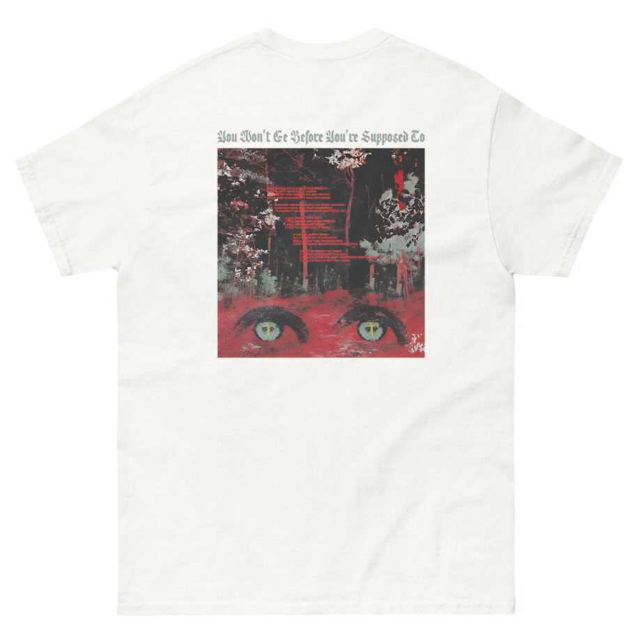 Knocked Loose Collecting Petals Unisex classic tee