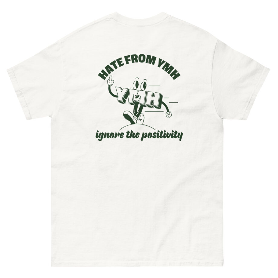 Ymh Hate From YMH Unisex classic tee