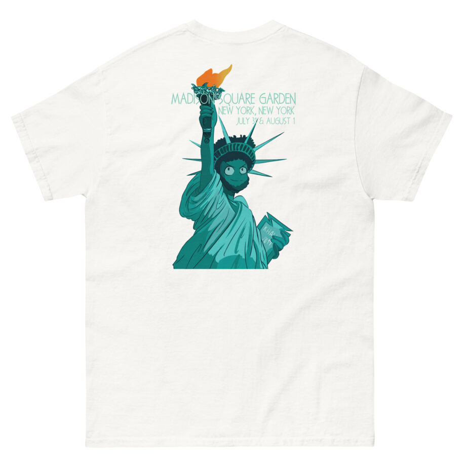 Khalid Free Spirit Tour Unisex classic tee