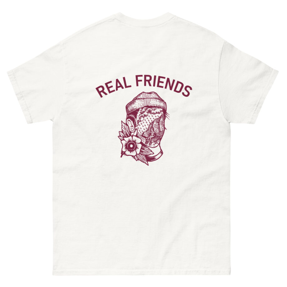 Real Friends Unisex classic tee