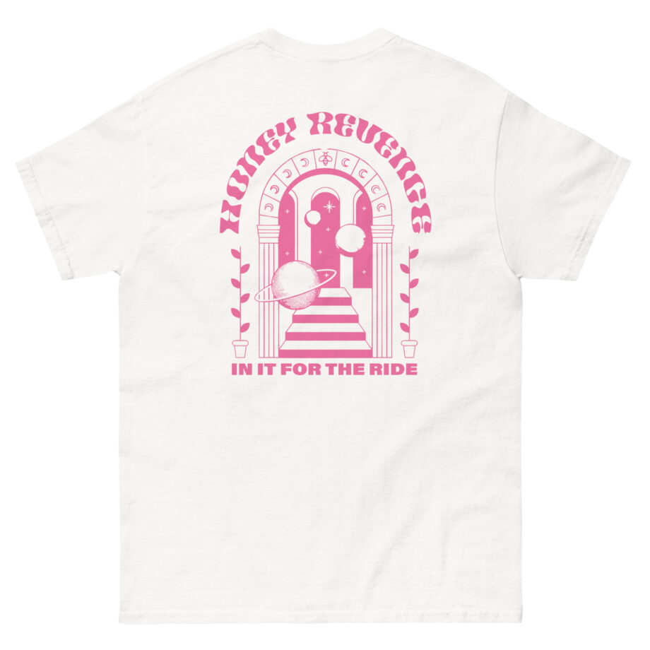 Honey Revenge Gateway Unisex classic tee