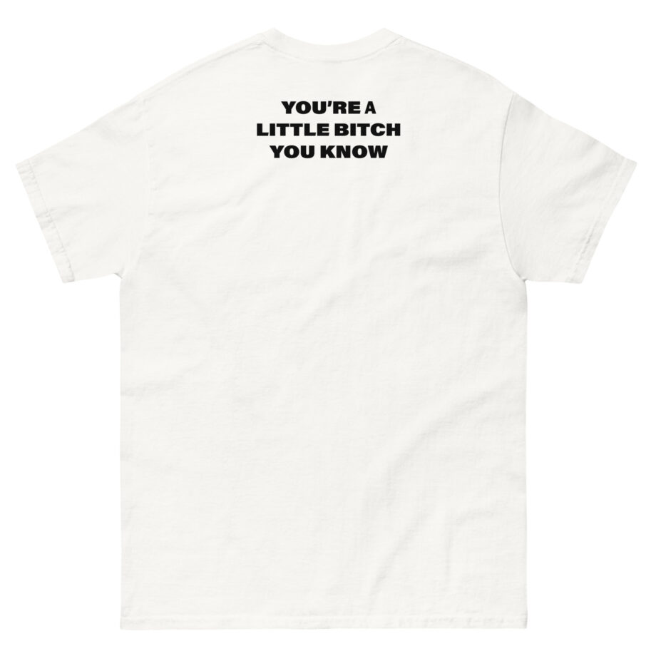 Honey Revenge So Habitual Unisex classic tee