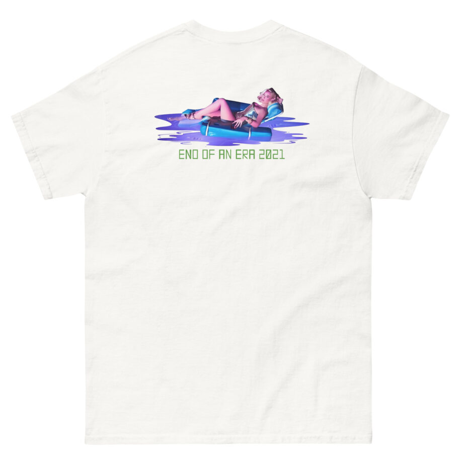 Iggy Azalea the End of an Era Unisex classic tee