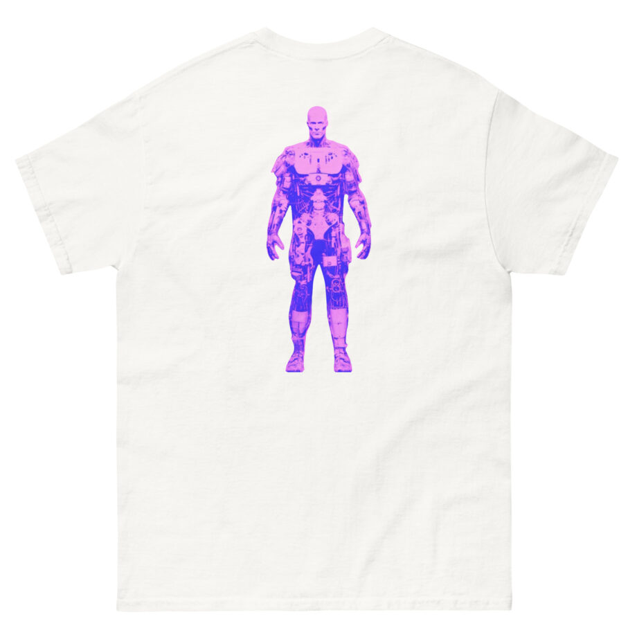 Ho99o9 a Machine of Unisex classic tee