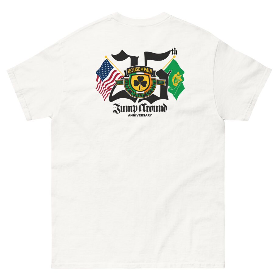 House of Pain Flags Unisex classic tee