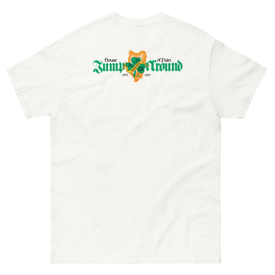 House of Pain Harp Unisex classic tee