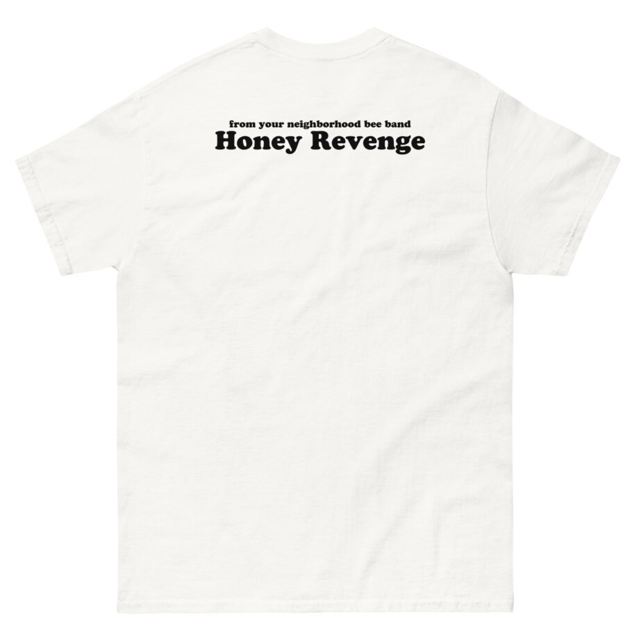 Honey Revenge Go Outside Unisex classic tee