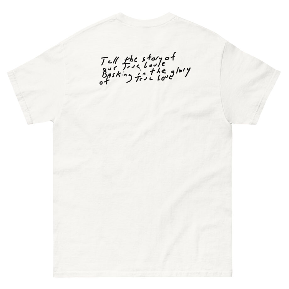 Janes Addiction True Love Unisex classic tee