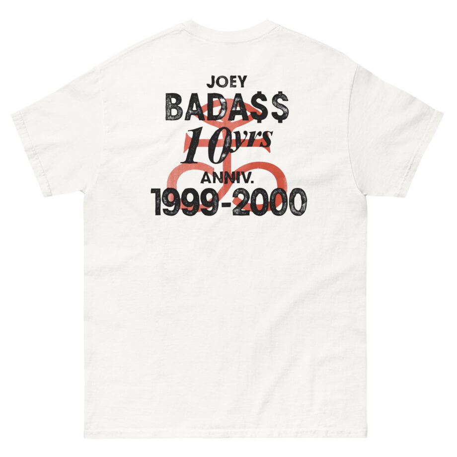 Joey Badass Tan Anniversary Unisex classic tee